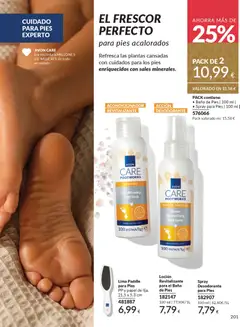 Vista previa del folleto de la tienda Avon válido desde el 01/12/2025 | Página: 201