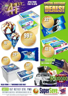 Preview of Super Save flyer valid from 31/10/2025 | Page: 80