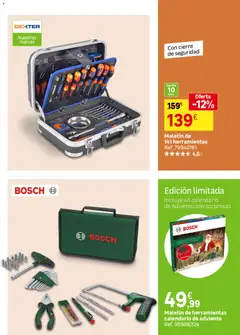 Vista previa del folleto de la tienda Leroy Merlin válido desde el 02/12/2025 | Página: 57