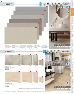 Náhled nabídky: Siko koupelny Katalog Koupelny 2024/2025 platný od 23.10.2024 | Strana: 183