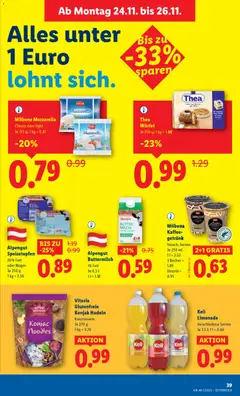 Vorschau der Angebote: Lidl Black Friday gültig ab 20.11.2025 | Seite: 41