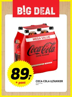 Forhåndsvis Helgekupp! fra butikk Bunnpris gyldig fra 30/10/2025