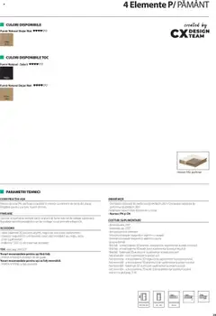 Previzualizarea de cataloage: Proges Catalog nou valabil de la 01.05.2025 | Pagina: 25