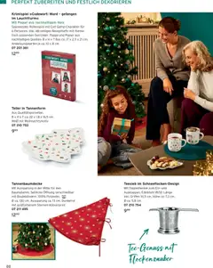 Vorschau von dem Prospekt des Geschäftes Tchibo, gültig ab dem 01.12.2025 | Seite: 88