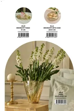 Karaca Home Katalog 01.09.2025 - Broşürünün önizlemesi | Strana: 11