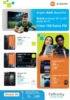 Preview of Cellucity flyer valid from 07/11/2025 | Page: 15