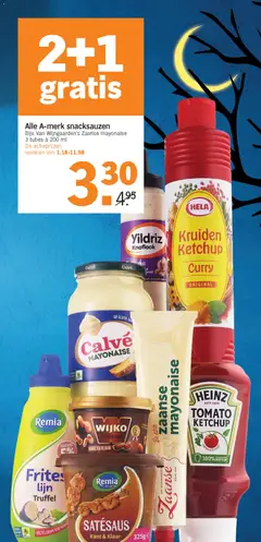 Voorbeeld van Folder week 49 van winkel Albert Heijn geldig vanaf 01-12-2025 | Pagina: 19