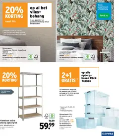 Voorbeeld van Folder van winkel GAMMA geldig vanaf 22/10/2025 | Pagina: 35