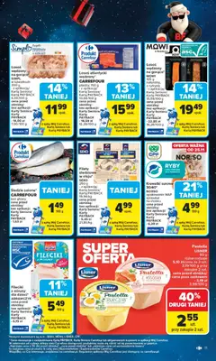 Pogląd gazetki "Black Friday" ze sklepu Carrefour ważnej od 24.11.2025 | Strona: 11