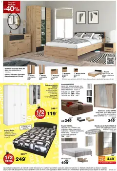Náhľad Sconto nábytok letáku platného od 05.11.2025 | Strana: 10