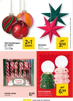 Voorbeeld van Folder van winkel Xenos geldig vanaf 30-11-2025 | Pagina: 4