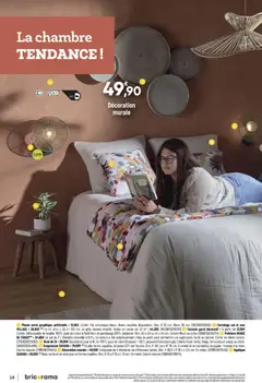 Prévisualisation de Catalogue du magasin Bricorama formulaire valide 19/11/2025 | Page: 14