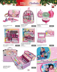 Anteprima dell'opuscolo Catalogo di Natale 2025 dal negozio Toys Center valido da 19/10/2025 | Pagina: 113