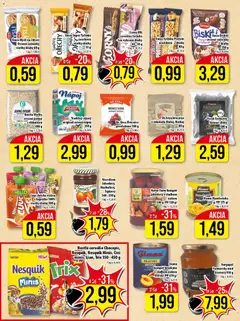 Náhľad Klas letáku platného od 03.11.2025 | Strana: 15