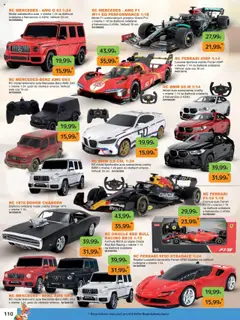 Náhľad Dráčik letáku platného od 03.10.2025 | Strana: 110