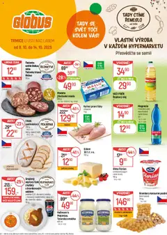 Náhled nabídky: Globus Trmice platný od 08.10.2025