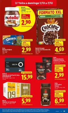 Pré-visualização do folheto da loja Lidl válida a partir de 01/12/2025 | Página: 25