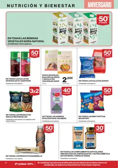 Vista previa del folleto de la tienda Supercor válido desde el 23/10/2025 | Página: 20
