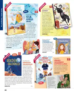 Náhled nabídky: Knižní klub Leták platný od 01.11.2025 | Strana: 60