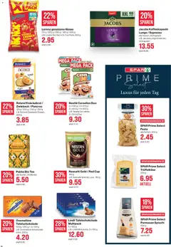 Vorschau des Merkblatts Aktionen vom Shop SPAR gültig von 11.12.2025 bis 17.12.2025 | Seite: 12