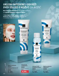 Pregled letka Katalog trgovine Avon vrijedi od 01.12.2025 | Stranica: 154