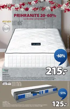 Predogled kataloga iz trgovine JYSK veljaven od 01.12.2025 | Stran: 13