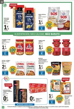 Vista previa del folleto de la tienda E.Leclerc válido desde el 05/11/2025 | Página: 8