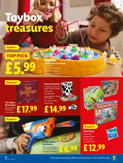 Preview of Lidl Lidl Weekly valid from 27/11/2025 | Page: 12