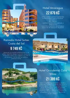 Náhled nabídky: Čedok Aktuální nabídka platný od 17.11.2025 | Strana: 4