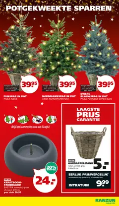 Voorbeeld van Folder van winkel Ranzijn geldig vanaf 07-12-2025 | Pagina: 2