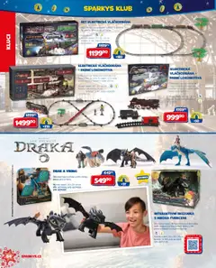 Náhled nabídky: Sparkys Katalog Vánoce platný od 01.10.2025 | Strana: 64