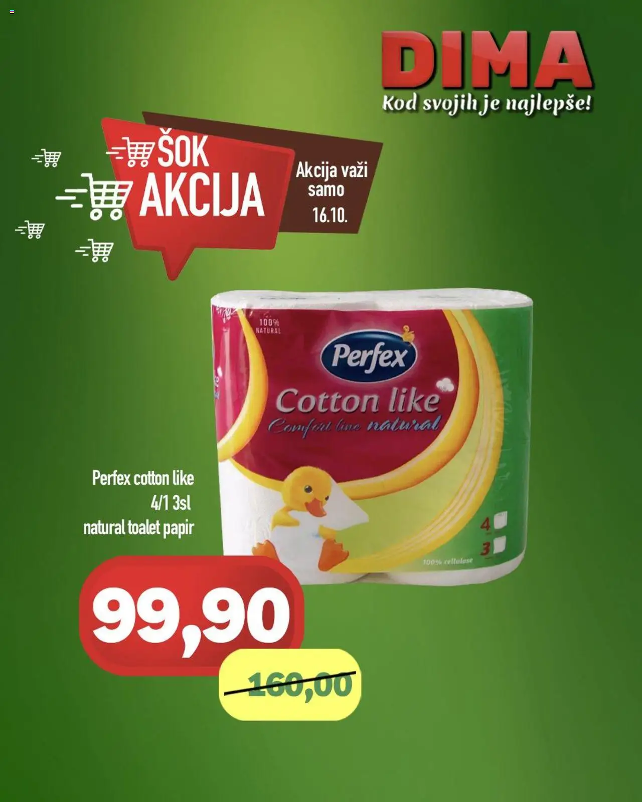 VP Dima katalog važi od 16.10.2025 - stranica 1