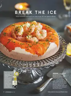 Preview of Tesco Festive Food to Order brochure 2025 valid from 01/10/2025 | Page: 6