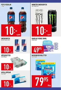 Förhandsgranska reklamblad Aktuella reklamblad Matdax från butik Matdax gäller från 27/10/2025 | Sida : 18