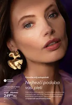 Náhled nabídky: Oriflame Katalog č.15/2025 platný od 22.10.2025 | Strana: 20