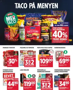 Forhåndsvis Kundeavis fra butikk Meny gyldig fra 10/11/2025 | Side: 2