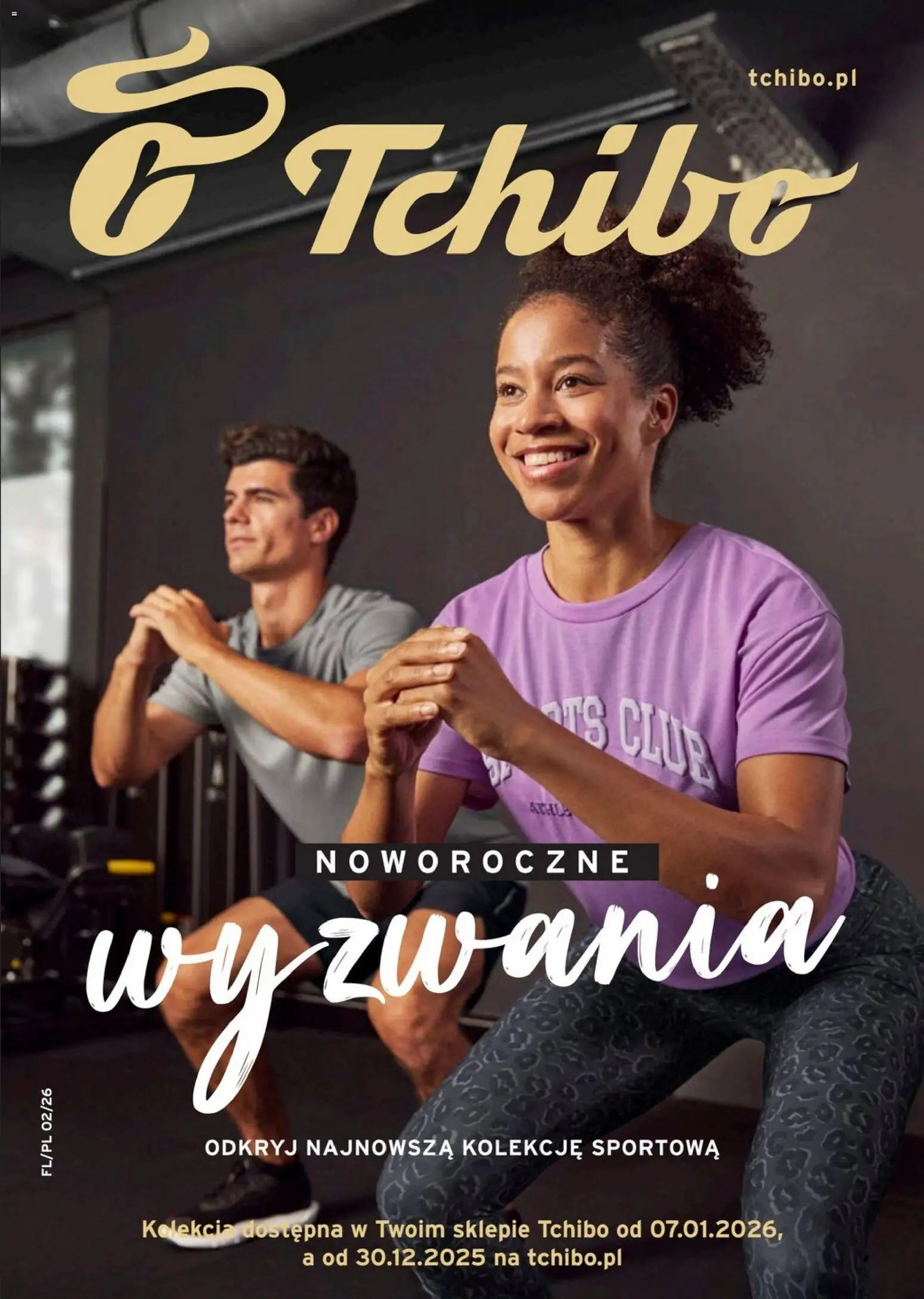 Pogląd gazetki "Promocje" ze sklepu Tchibo ważnej od 07.01.2026