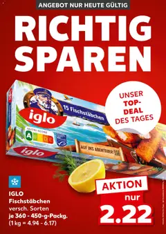 Vorschau von dem Prospekt des Geschäftes Kaufland, gültig ab dem 30.08.2025
