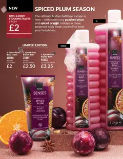 Preview of AVON Black Friday valid from 01/11/2025 | Page: 47
