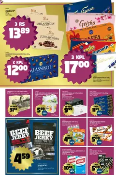 Kaupan Tokmanni Tarjoukset esikatselu, voimassa 03/11/2025 | Sivu: 23