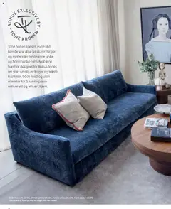 Forhåndsvis Bohusmagasinet 2024 fra butikk Bohus gyldig fra 04/10/2024 | Side: 12