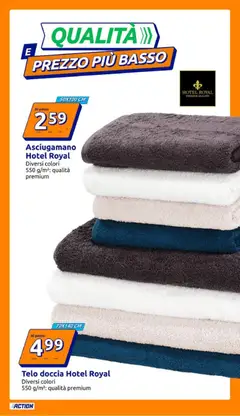 Anteprima dell'opuscolo Attuale volantino dal negozio Action valido da 29/10/2025 | Pagina: 19