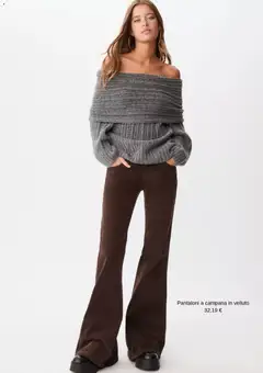 Anteprima dell'opuscolo Black Friday dal negozio Stradivarius valido da 27/11/2025 | Pagina: 15