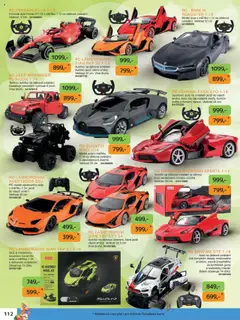 Náhled nabídky: Dráčik Leták platný od 03.10.2025 | Strana: 112