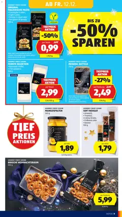 Vorschau der Angebote: Hofer Flugblatt gültig ab 12.12.2025 | Seite: 15