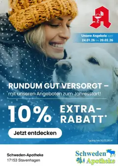 Vorschau von dem Prospekt des Geschäftes Angebote, gültig ab dem 23.01.2026