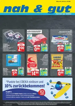 Vorschau von dem Prospekt des Geschäftes nah & gut, gültig ab dem 26.01.2026