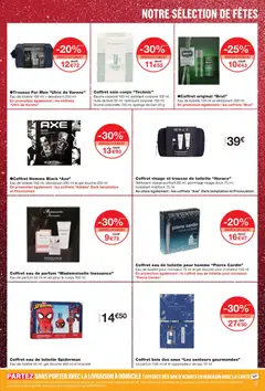 Prévisualisation de Catalogue du magasin Monoprix formulaire valide 02/12/2025 | Page: 9