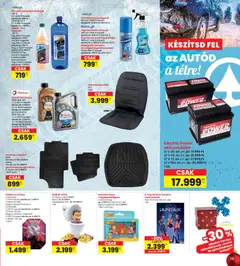 Interspar - Akciós újság Interspar megtekintése, amely érvényes 2025.12.04.-től | Oldal: 19