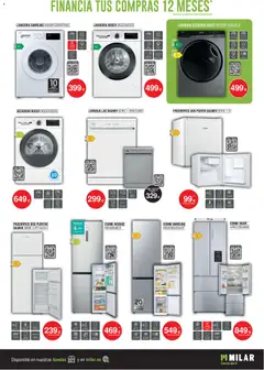 Vista previa del folleto de la tienda Milar válido desde el 01/11/2025 | Página: 3